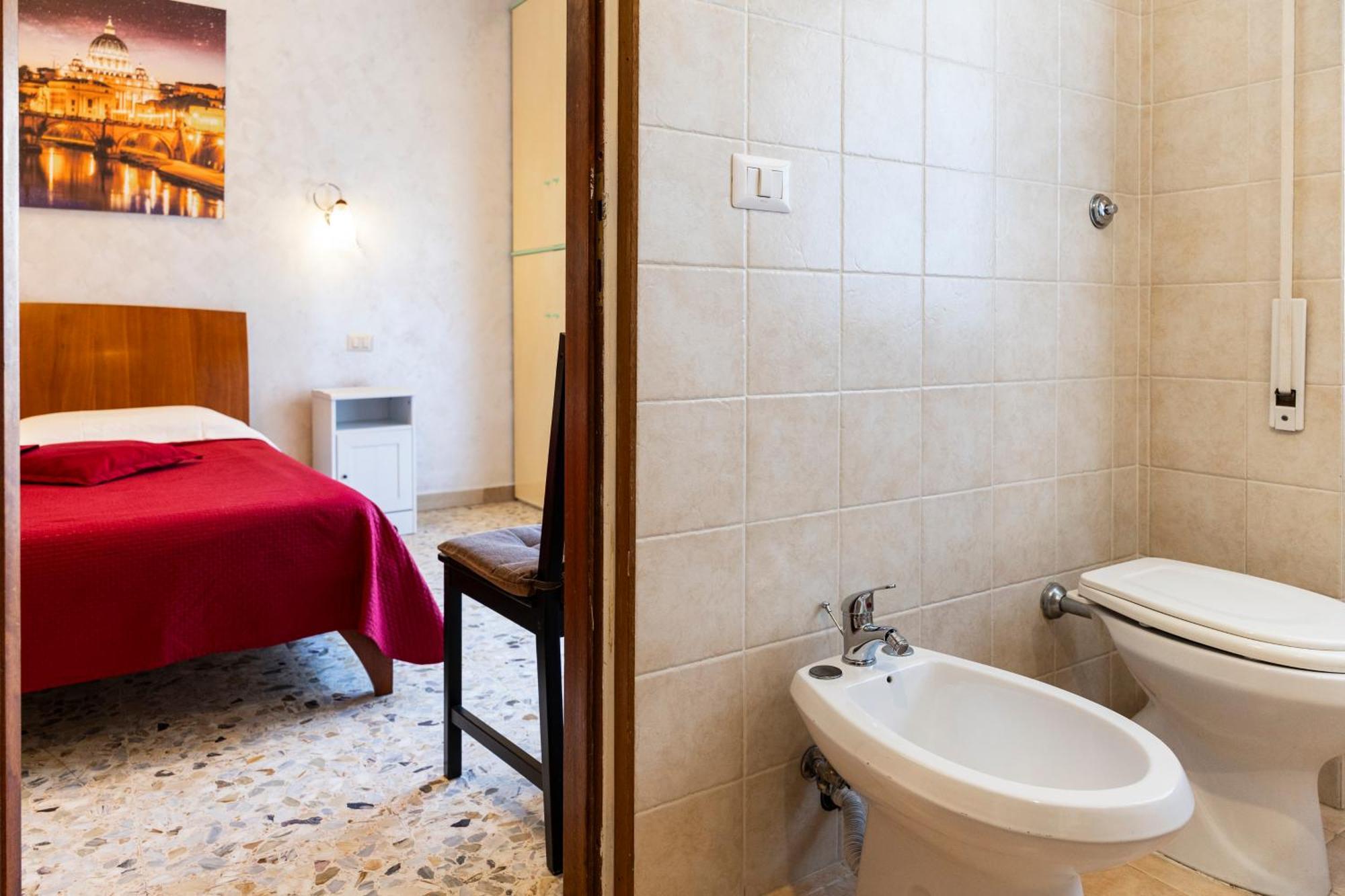 La Stazione Del Vaticano Casa de hóspedes